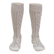 Men’s Traditional Kilt Hose Socks – Knee High Highland Dress Socks