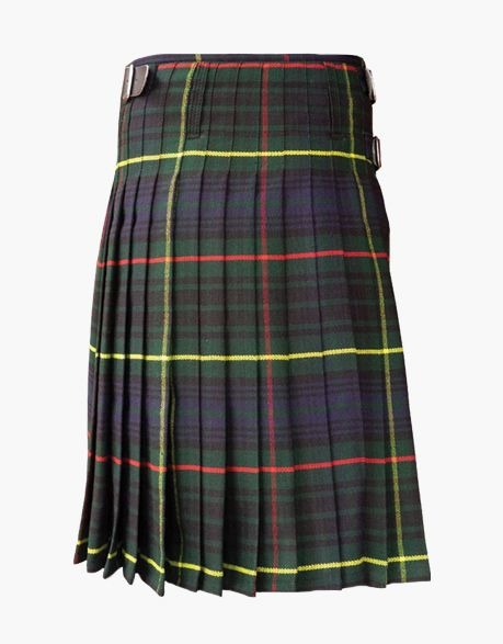 Hunting Stewart Tartan Kilt – 8 Yard Handmade Traditional Scottish Kilt