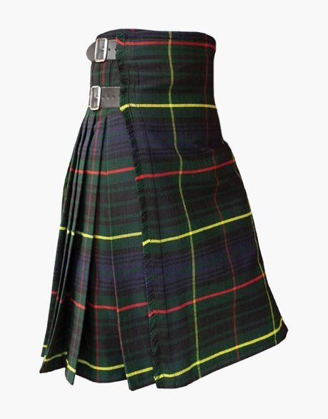 Hunting Stewart Tartan Kilt – 8 Yard Handmade Traditional Scottish Kilt
