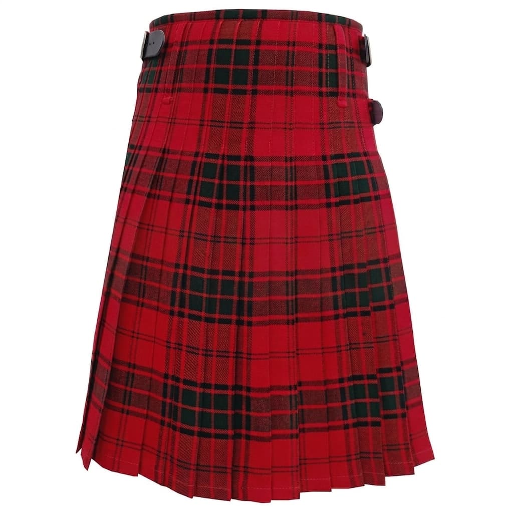 Maxwell Modern Clan Kilt for Men – Traditional Scottish Kilt