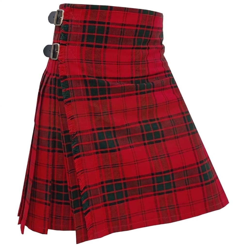 Maxwell Modern Clan Kilt for Men – Traditional Scottish Kilt