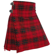 Maxwell Modern Clan Kilt for Men – Traditional Scottish Kilt
