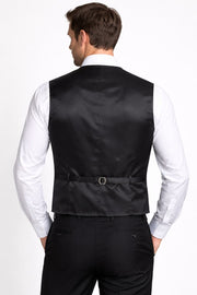 Ramsay Blue Tartan Argyll Waistcoat – 5 Button Scottish Vest