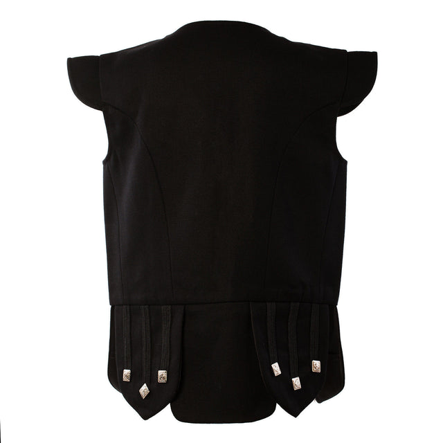 Wool Chieftain Jacobean Waistcoat Kilts & Weddings Vest