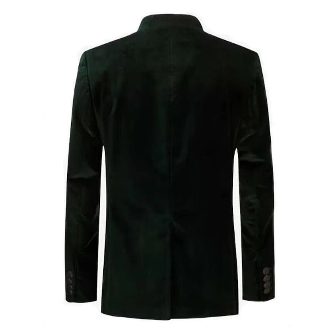 Green Velvet Trachten Jacket | Austrian Wool Jacket | Traditional Tyrol Loden Blazer | Oktoberfest Jacket | German Bavarian Jacket