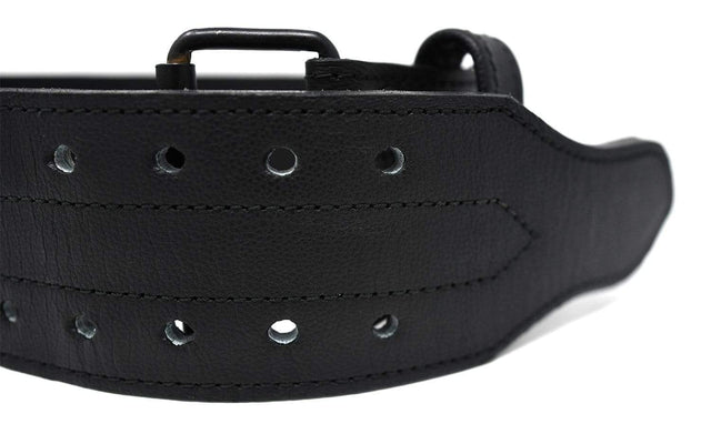 Weightlifting Belt Deadlift & Squat Double Prong Workout Gym Weight Lifting Belt, Belts for Men & Women
