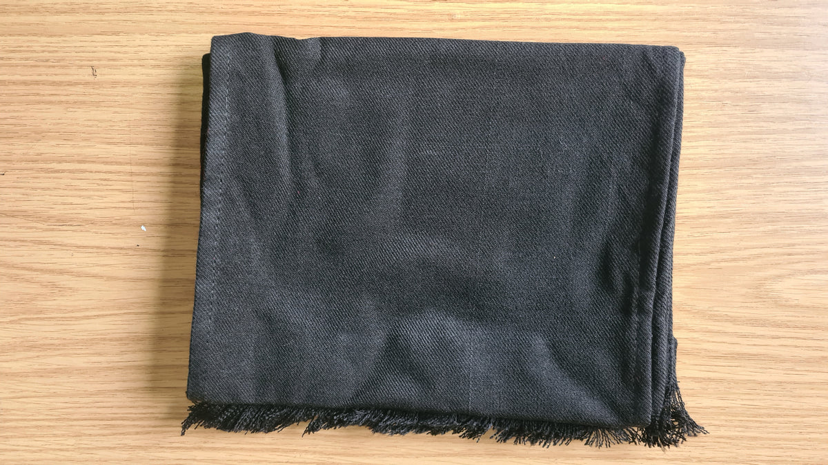 Acrylic Wool Tartan Scarf for Men & Women Shawls and Wraps