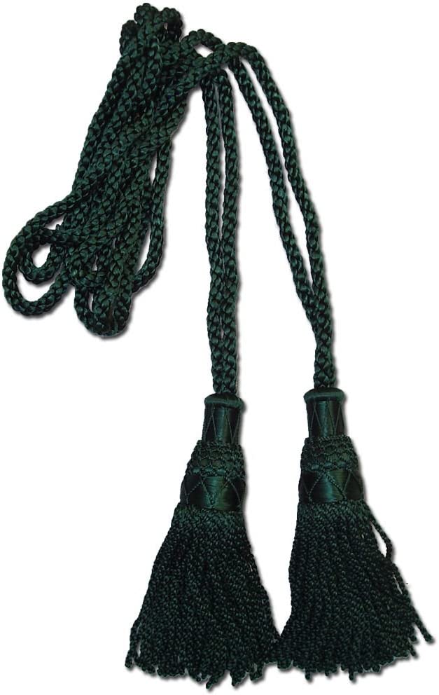 SCOTTISH HIGHLAND SILK BAGPIPE CORD SILK BAGPIPES DRONE CORD