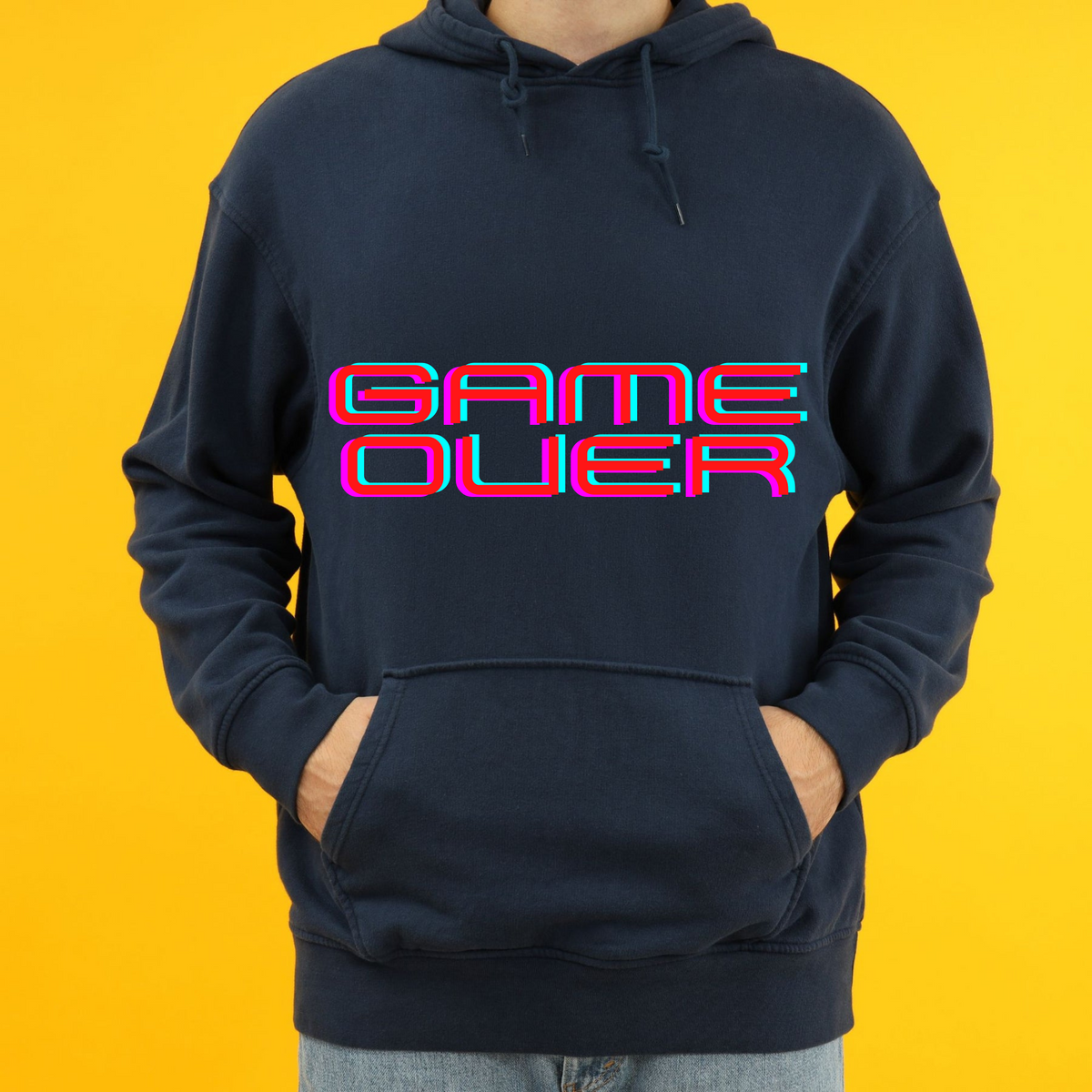 Unisex Custom Text Hoodie, Your Design Hoodie Personalized Text Hoodie, Photo, Logo Hoodie