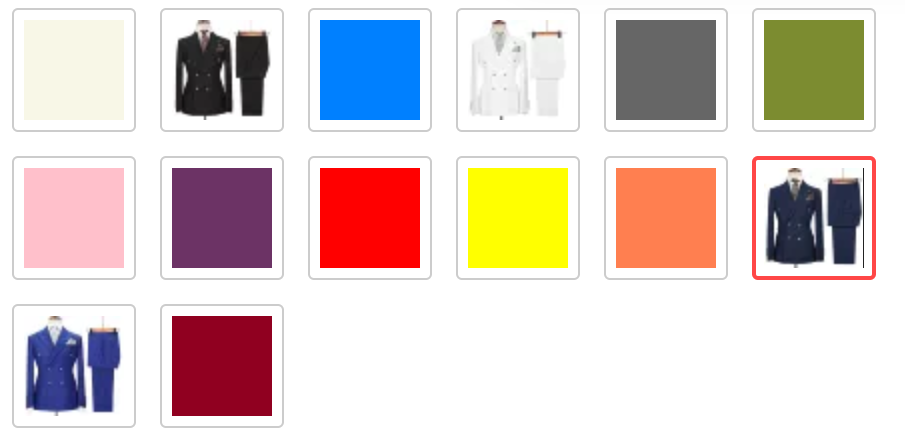 Fashion Design Men Suits Business Costume Homme Wedding Dress Groom Tuxedo Terno Slim Fit Prom Double Breasted Blazer