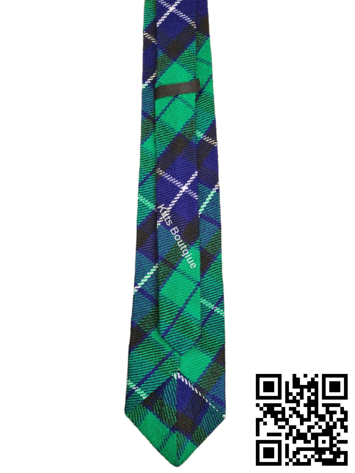Scottish Men's Ties Highland Wear Tartan Neckties In Fine Acrylic Wool Plaid Ties