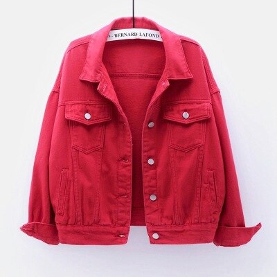 Women Oversize Loose Coat Veste Femme