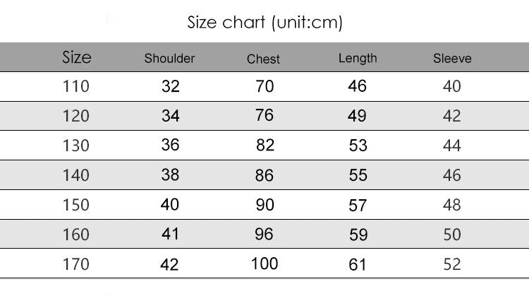 Kids Dress Shirt Boys' Formal Dress Shirts Party Stage Performance Tuxedo Children's Shirts