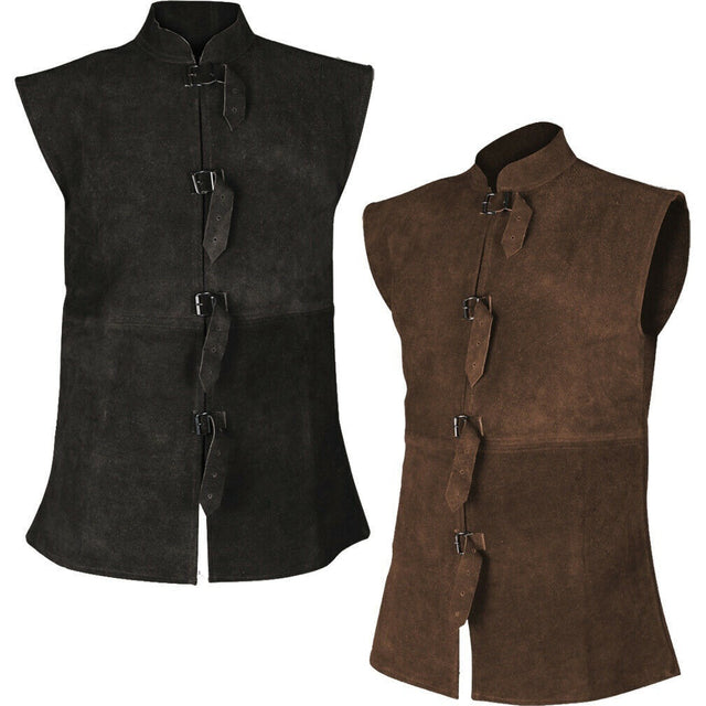 Men Medieval Vest Renaissance Victoria Edwardian Steampunk Vest