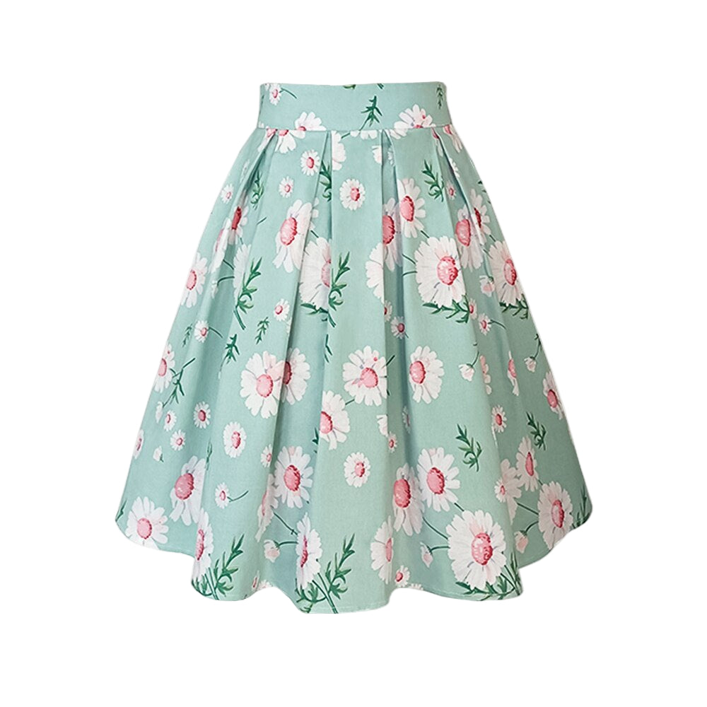 Summer Plaid Skirt with Pockets High Waist Cotton Vintage Retro harajuku Skirts Womens 2022 falda