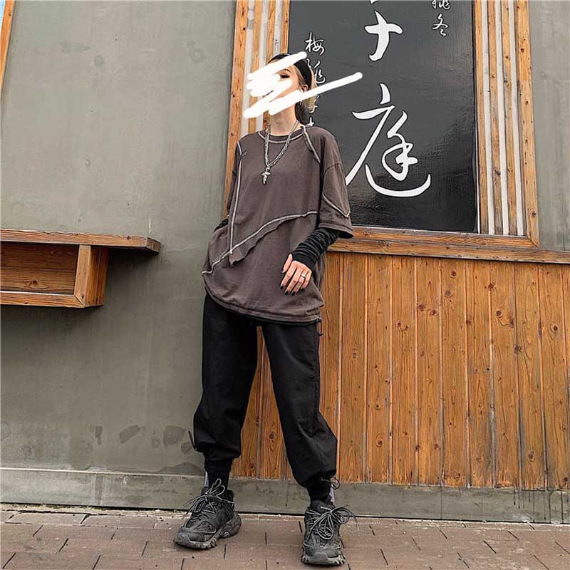 long Fingerless Gloves Sport Outdoor Hip-hop Gloves Elbow Mittens Cool Stretch winter Arm Warmer