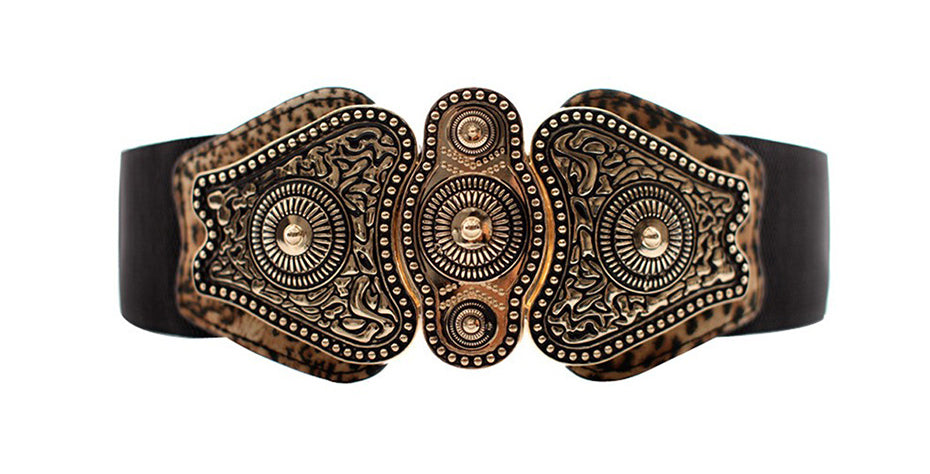 Wide Belts for Women belt Designer Brand Elastic Belt High Quality