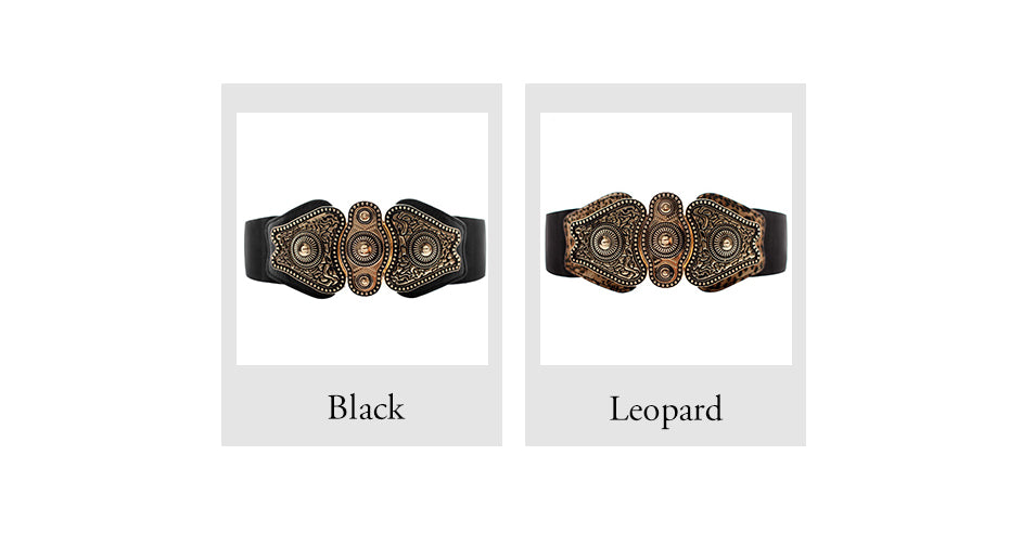 Wide Belts for Women belt Designer Brand Elastic Belt High Quality