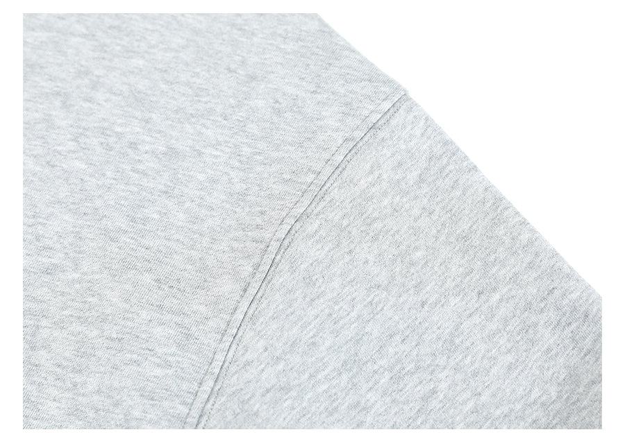 Autumn Winter New Hooded Hoodies Solid Basic Sweatshirts Pullovers
