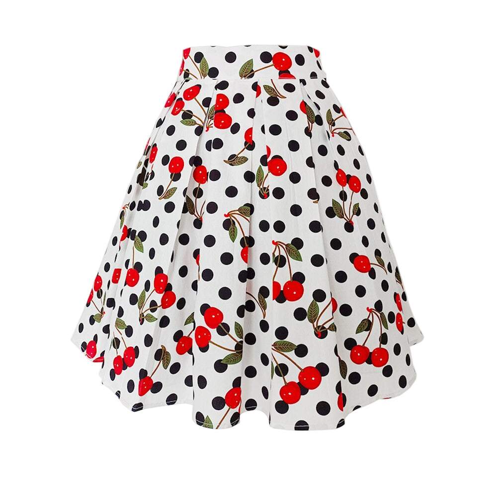 Summer Plaid Skirt with Pockets High Waist Cotton Vintage Retro harajuku Skirts Womens 2022 falda