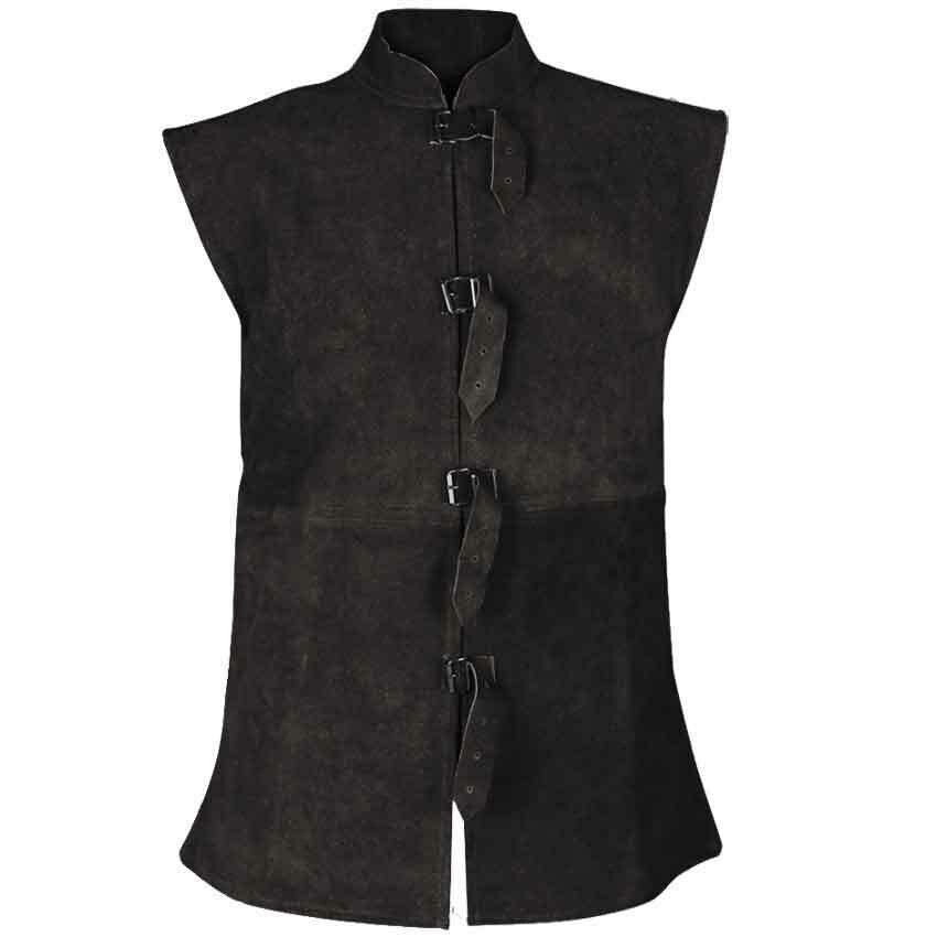 Men Medieval Vest Renaissance Victoria Edwardian Steampunk Vest