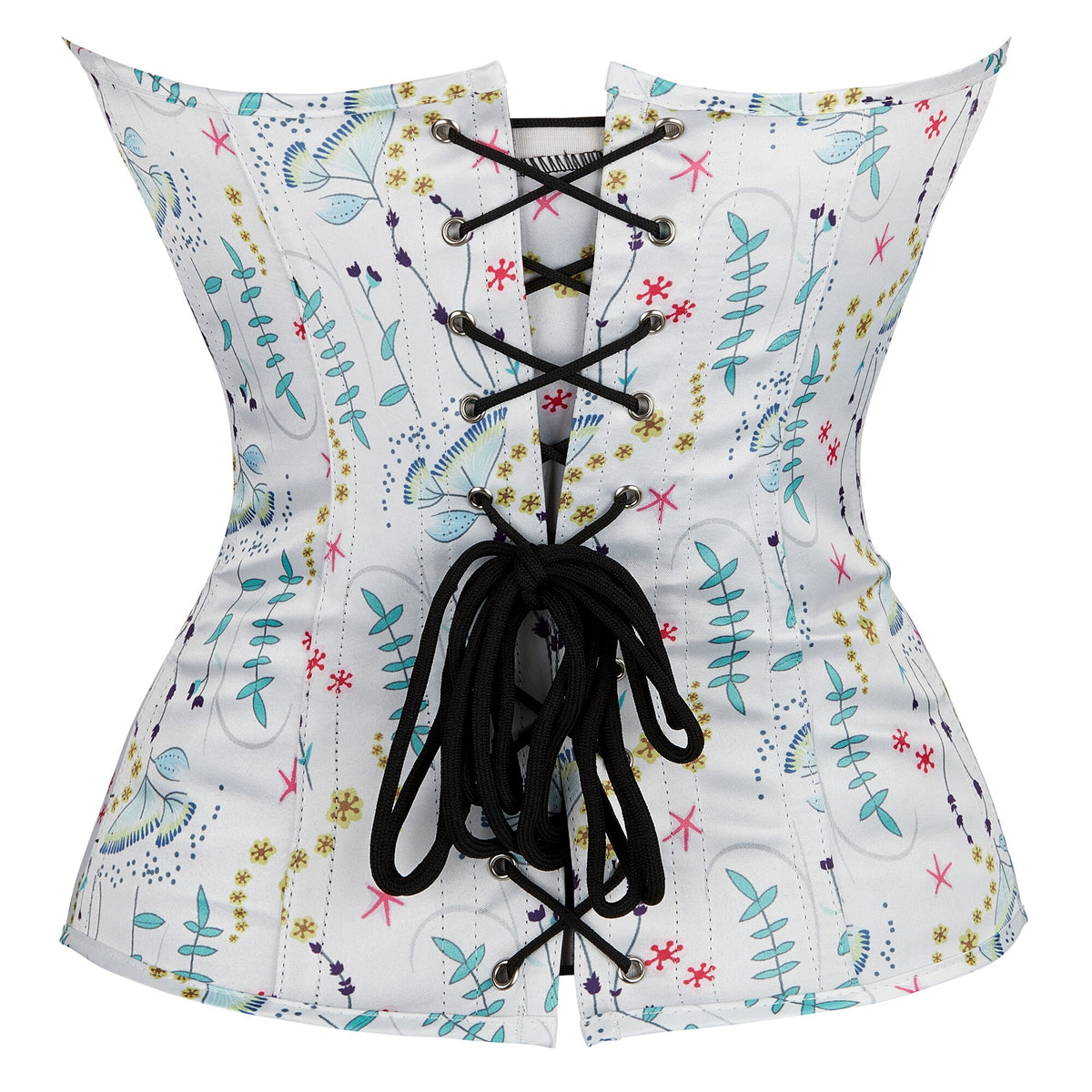 Luxury Waist Trainer Corset Belt Gothic Corset Women