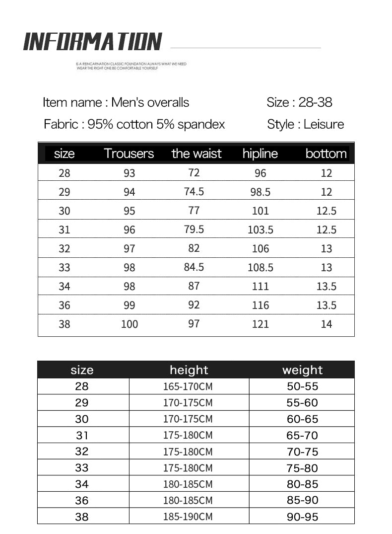 Men's Tactical Pants Multiple Pockets Tactical  Military Trousers Men Slim Fit Cargo Pants