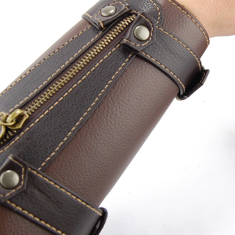 Medieval Assassin Creed Hidden Blade Wrist Arm Armor Knife-Sword Sleeve Cuff Dagger Gauntlet B