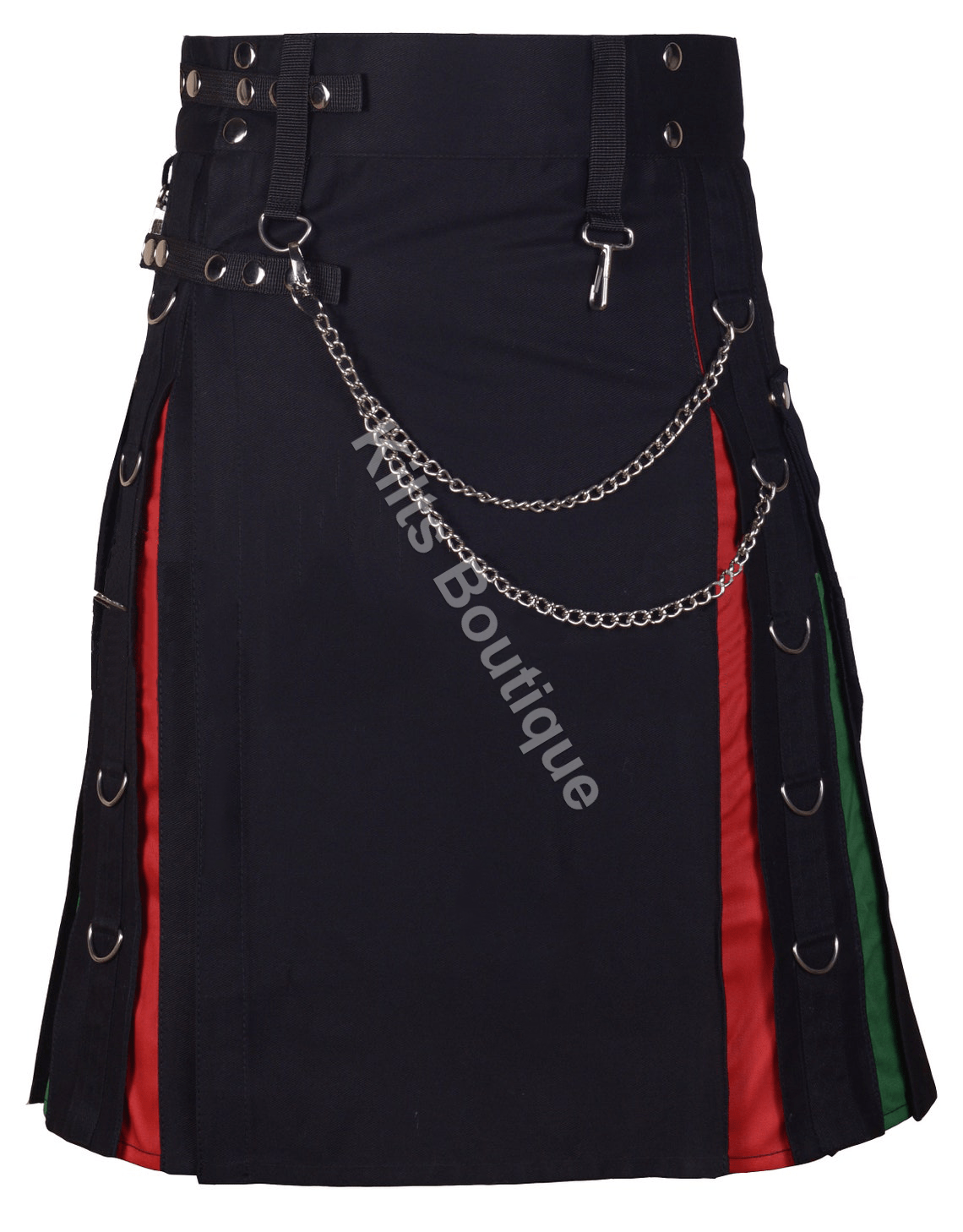 Rainbow Pride Utility Kilt Hybrid