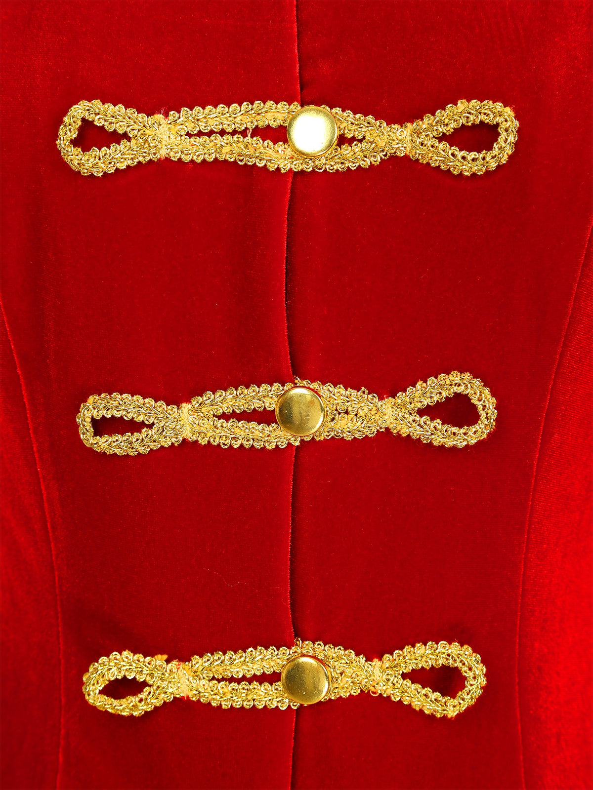 Military Style Jacket For Women