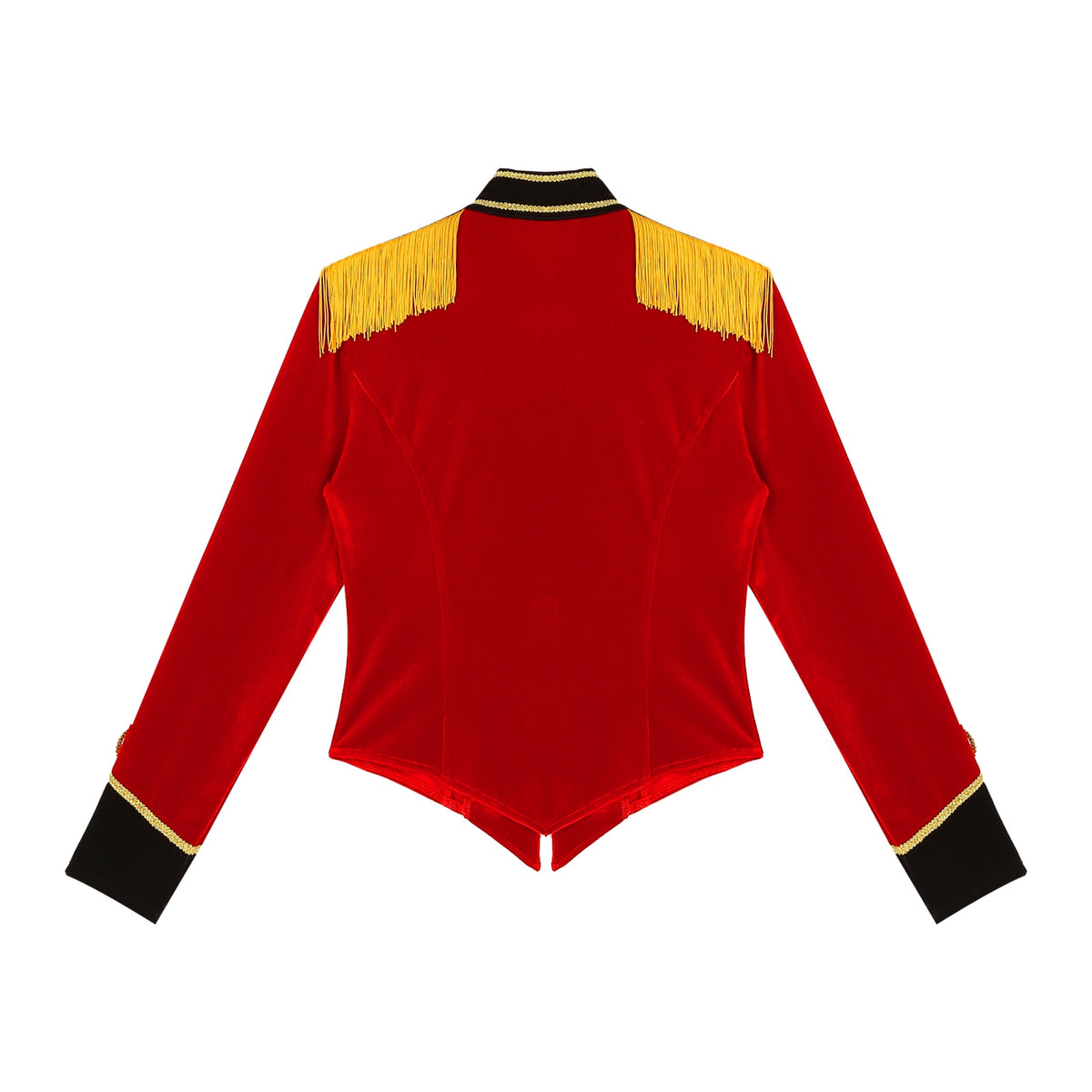 Military Style Jacket For Women