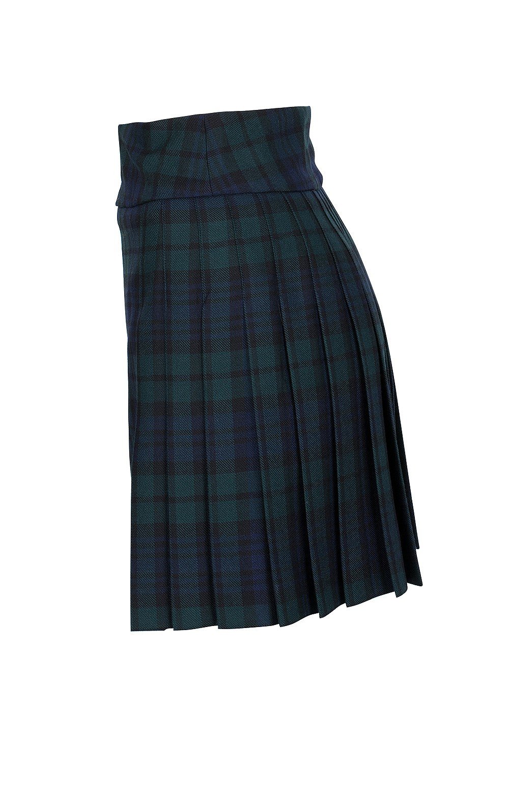 Ladies Billie Mini Tartan Kilt Skirt 18" Length