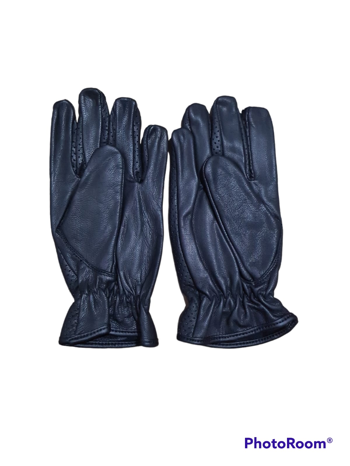 Women / Ladies Gloves Dress Gloves Elasticated Genuine Leather