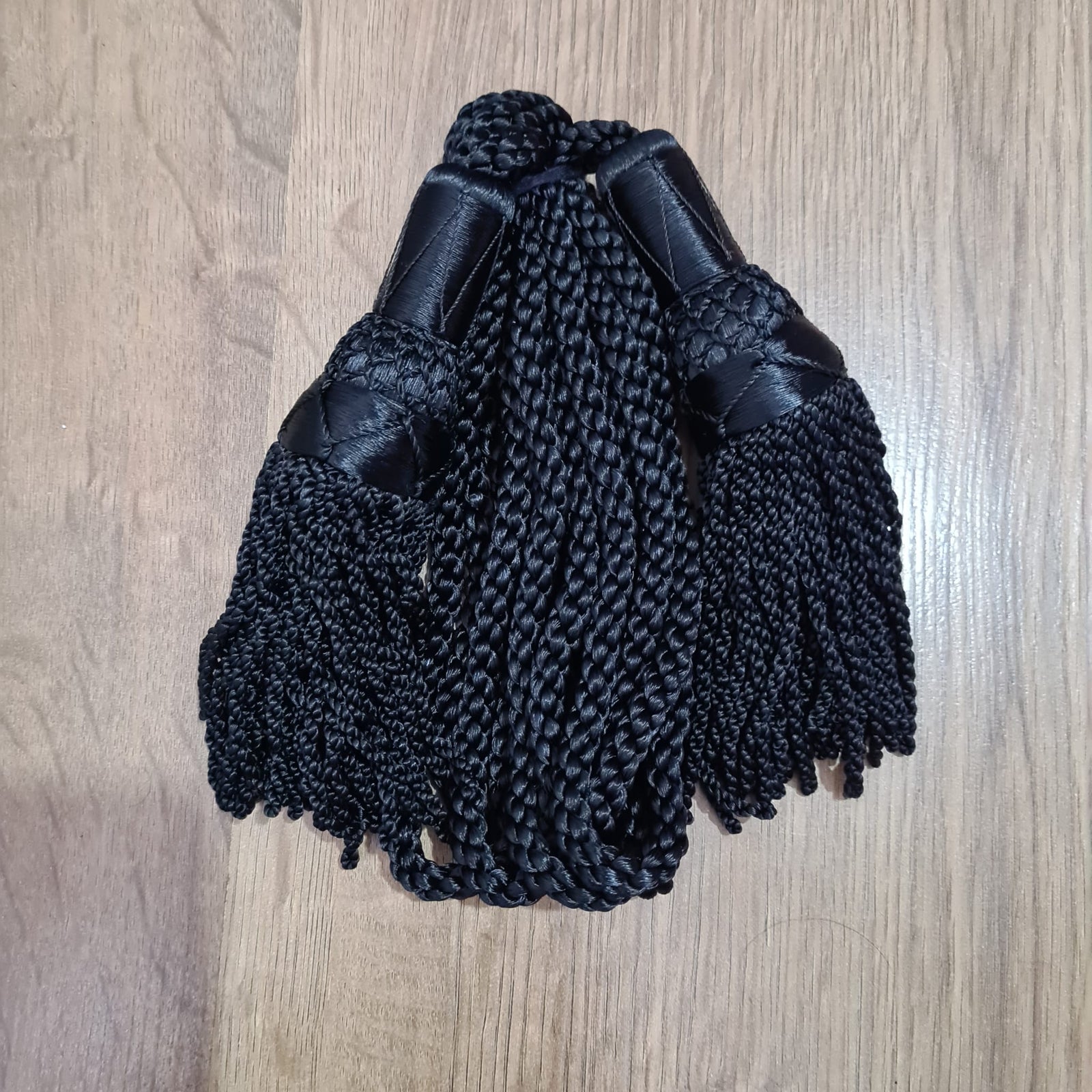 SCOTTISH HIGHLAND SILK BAGPIPE CORD SILK BAGPIPES DRONE CORD