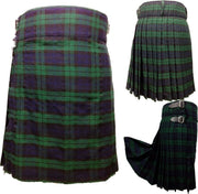 Black Watch Scottish Men's Kilt Outfit Set 7 in ! - #Kilts Boutique#
