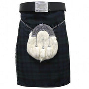 Black Watch Scottish Men's Kilt Traditional Tartan Kilt Set Formal Wedding - #Kilts Boutique#