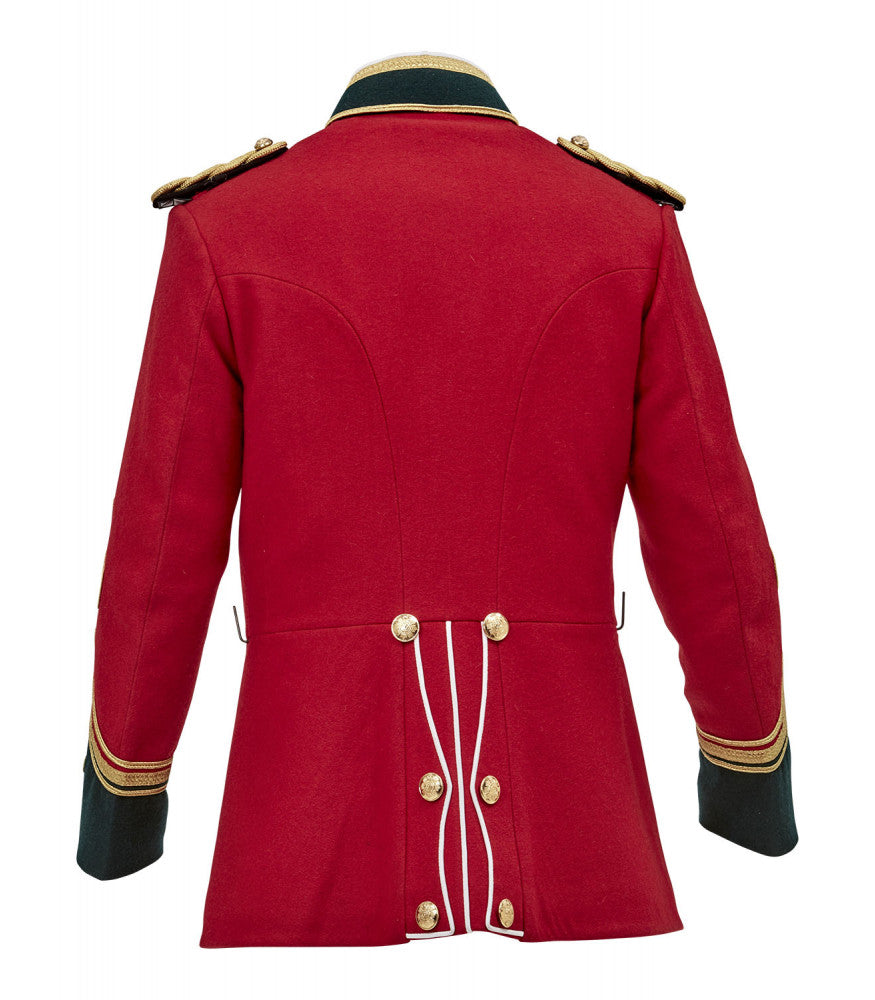 Military sales officer jacket