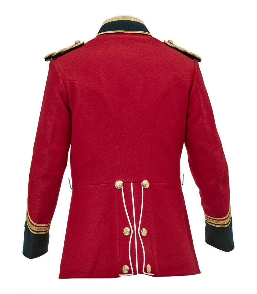 Traditional British Army Officer Anglo Zulu War Jacket Vintage Officers Tunic Circa jacket