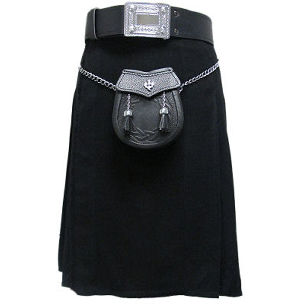 Baby & Kids Kilt Outfit  With Sporran Ages 0-1 to 13-14