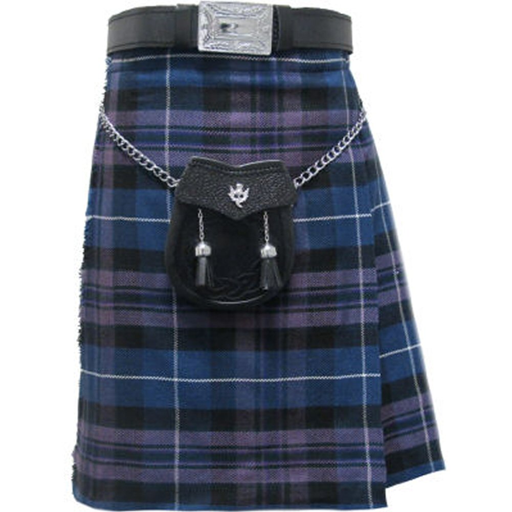 Baby & Kids Kilt Outfit  With Sporran Ages 0-1 to 13-14