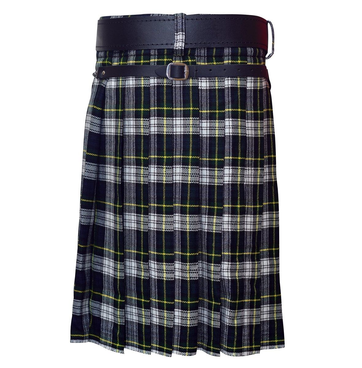 Dress Gordon Tartan Scottish Men's Traditional Kilt Outfits Sporran Belt Buckle Pin - #Kilts Boutique#