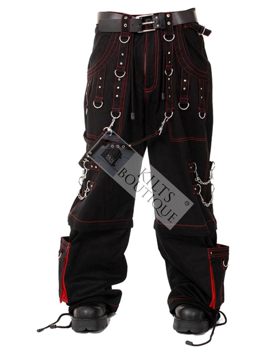 Men Special Edition Gothic Pant Men Goth Pant