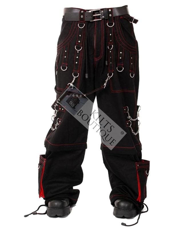 Men Special Edition Gothic Pant Men Goth Pant