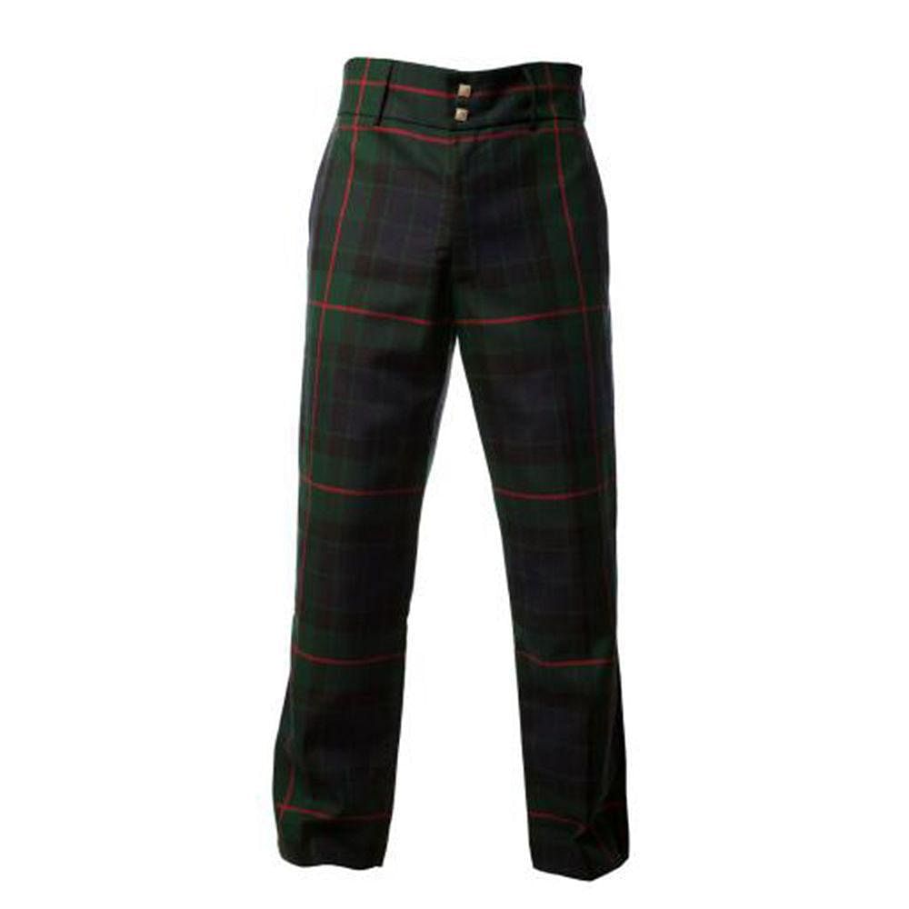 Formal Golf Trousers Men's Tartan Trews - Various Tartans - #Kilts Boutique#