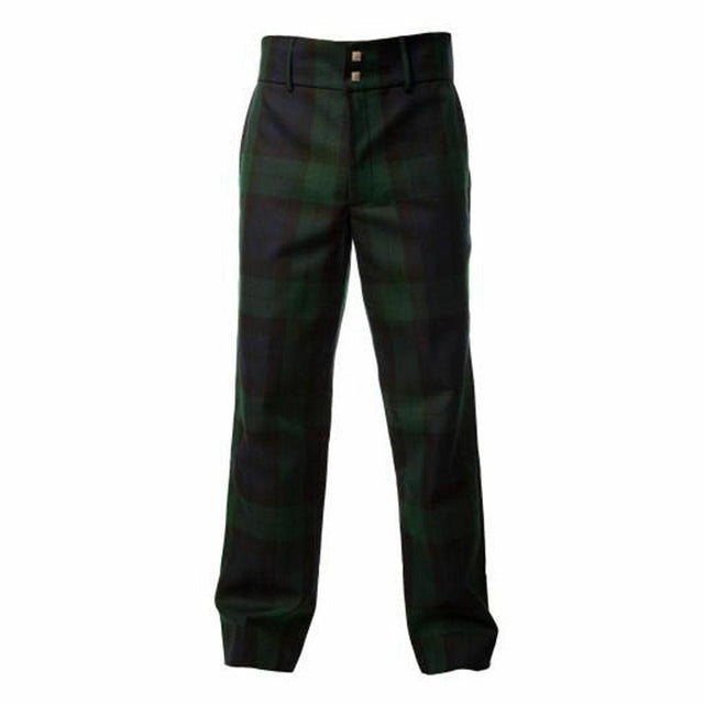 Formal Golf Trousers Men's Tartan Trews - Various Tartans - #Kilts Boutique#