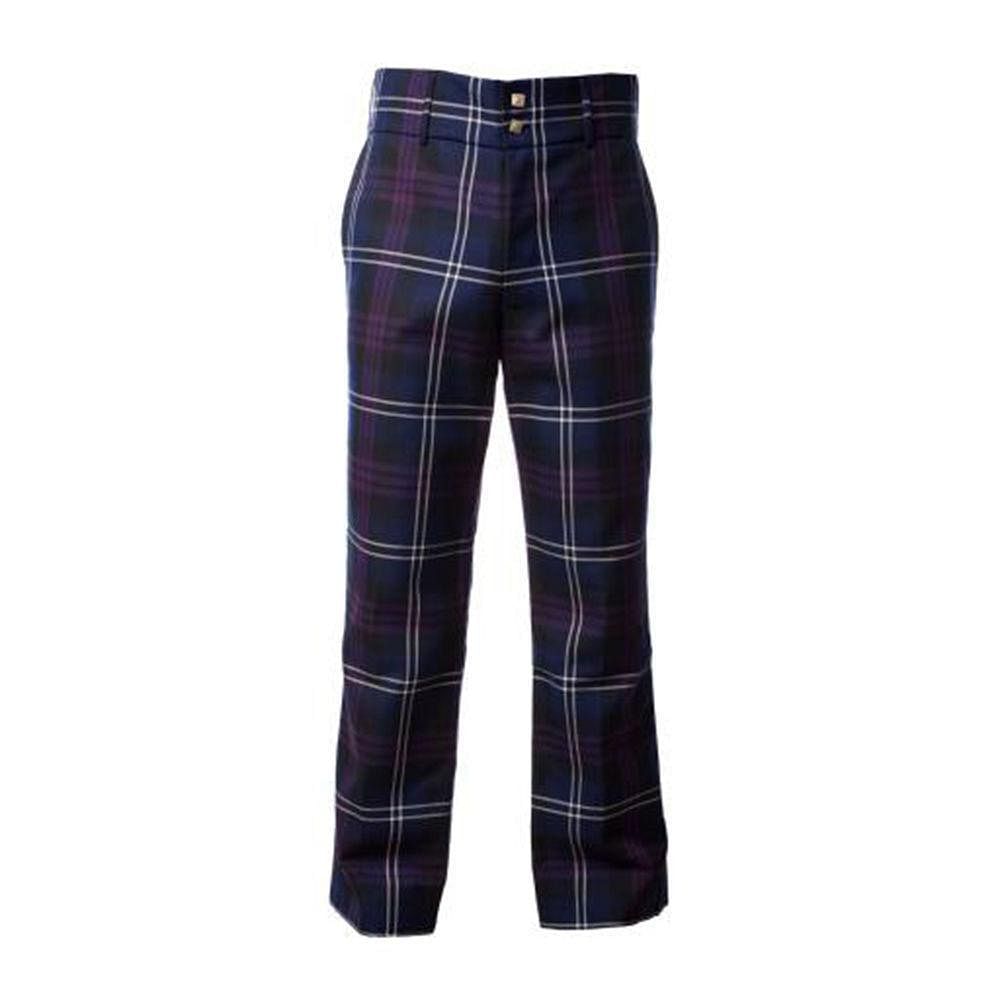 Formal Golf Trousers Men's Tartan Trews - Various Tartans - #Kilts Boutique#