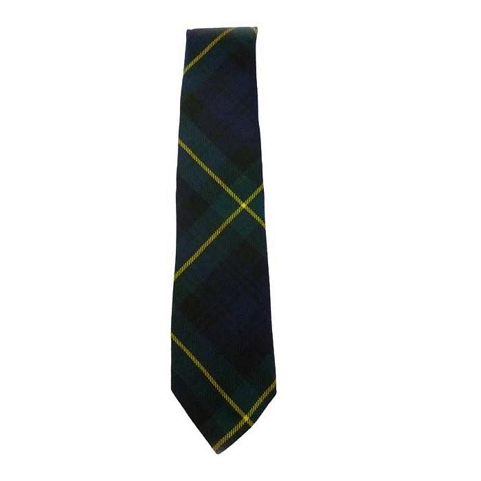 Gordon Modern Tie Men's Traditional Scottish Acrylic Wool Tartan Tie - #Kilts Boutique#