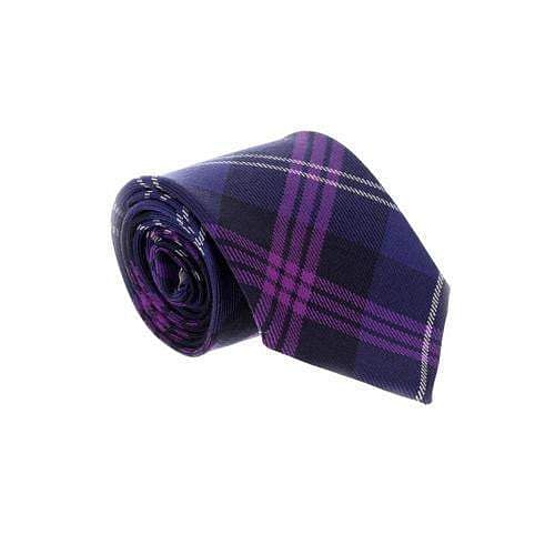 Heritage of Scotland Men's Traditional Scottish Acrylic Wool Tartan Tie - #Kilts Boutique#