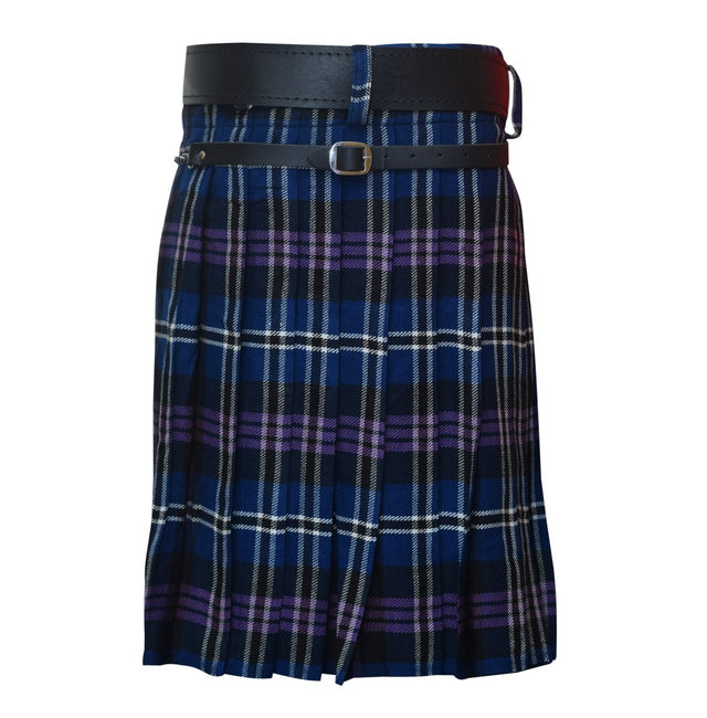 Heritage of Scotland Tartan Scottish Men's Traditional Kilt Outfits Sporran Belt Buckle Pin - #Kilts Boutique#
