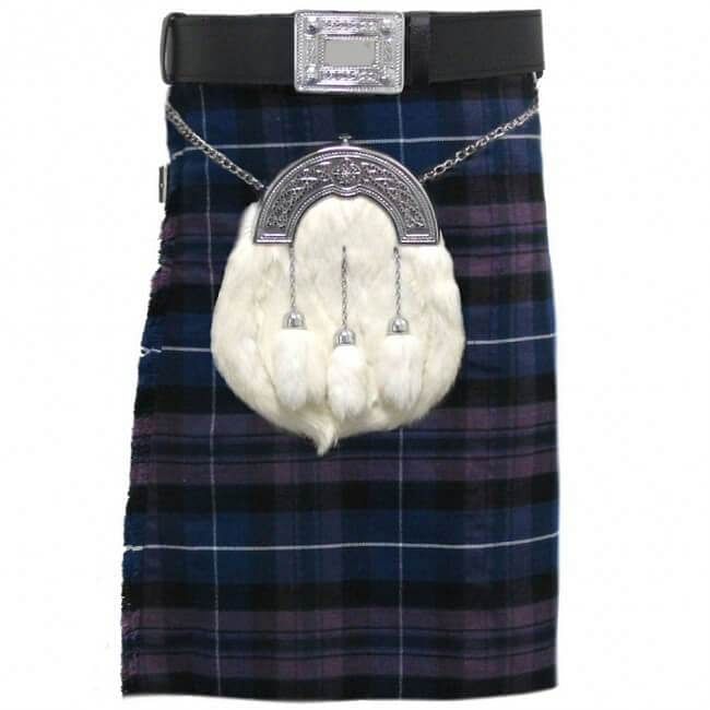 Honour Of Scotland Highland Men's Kilt Set Sporran, Chain, Belt, Buckle - #Kilts Boutique#